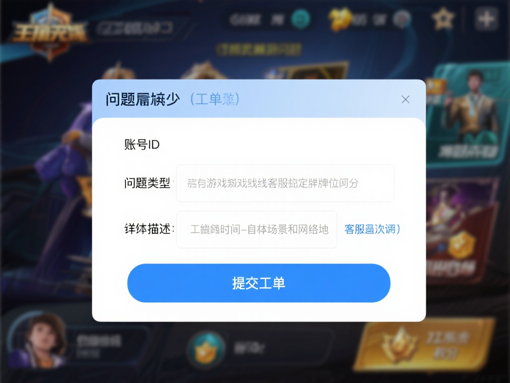 从LOL官网首页轻松获取官方客服支持