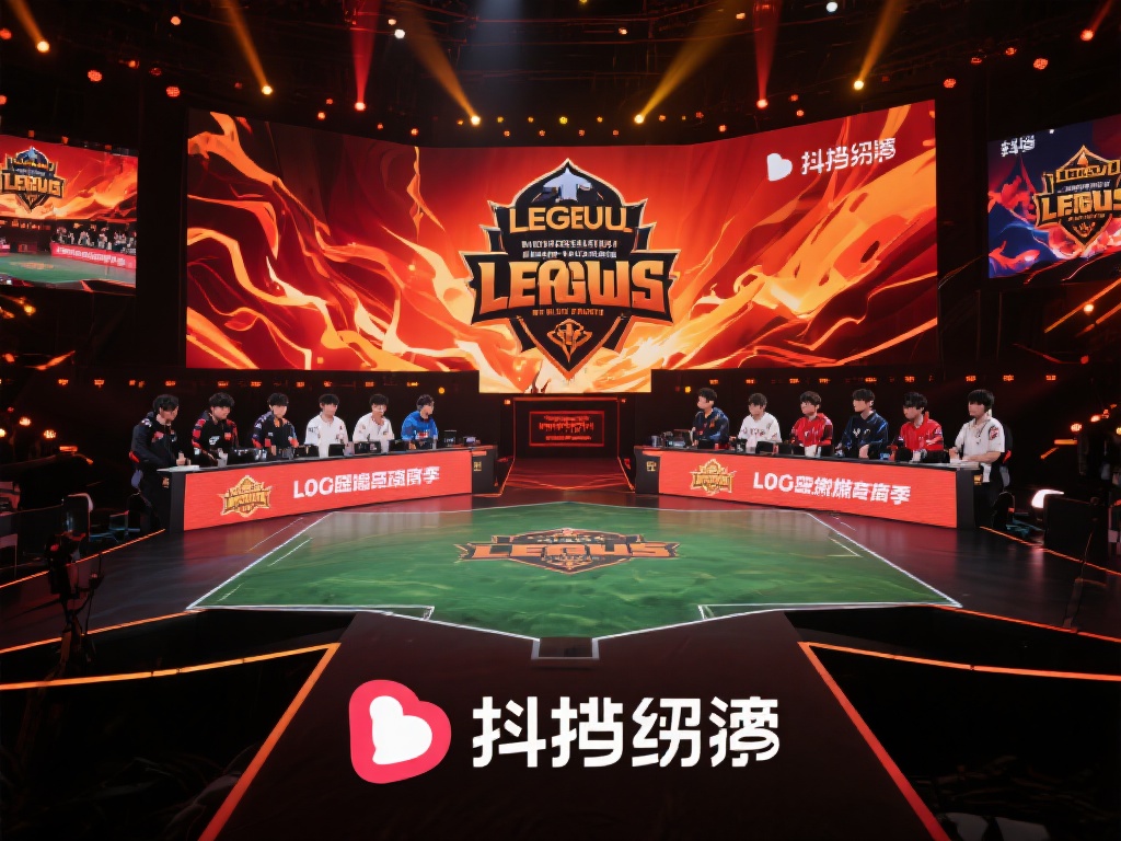 斗鱼平台LOL全球总决赛直播，精彩赛事亮点抢先看！