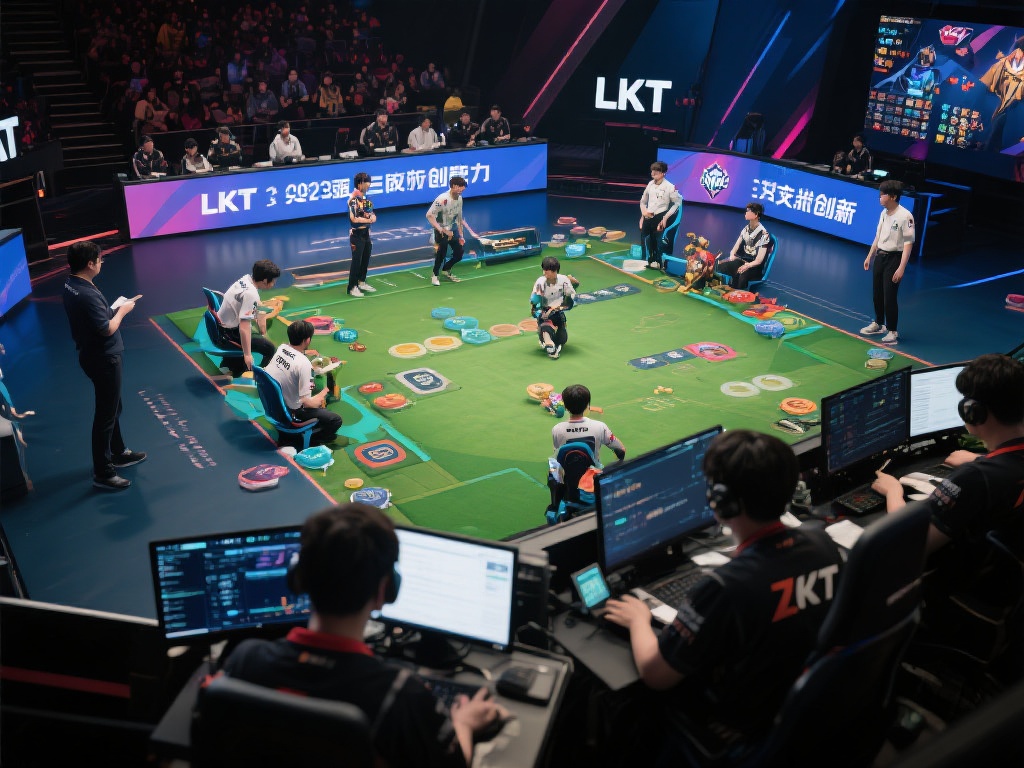 英雄联盟赛事直播LCK：韩国顶尖强队战术深度解析与策略剖析