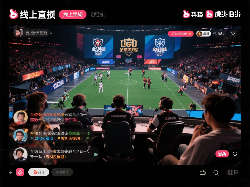 英雄联盟全球总决赛直播，线上线下同步狂欢嗨翻天！