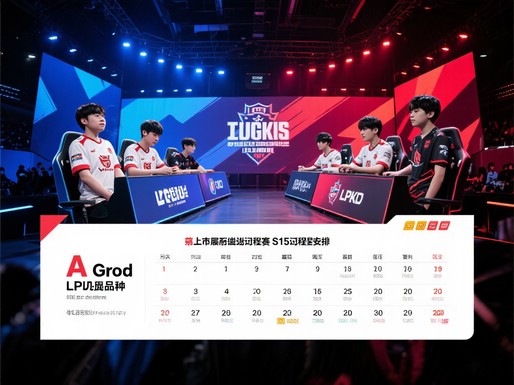 S15全球总决赛赛程一览，巅峰对战尽在眼前