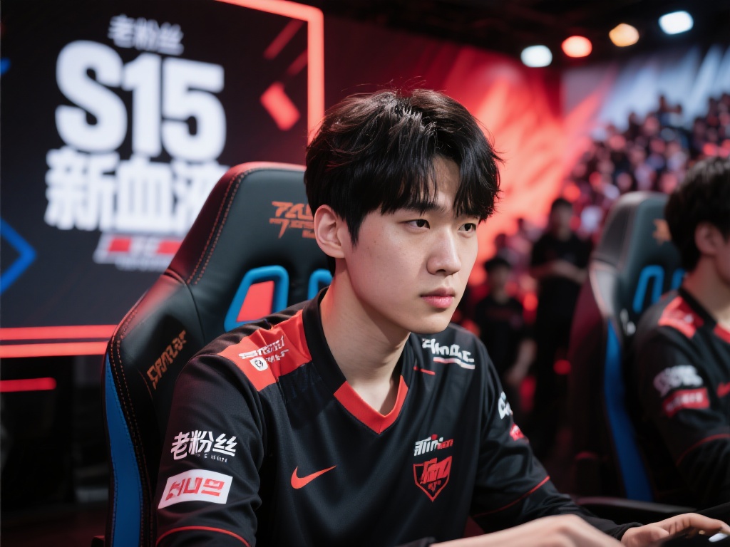 英雄联盟S15电竞顶尖选手发挥展望