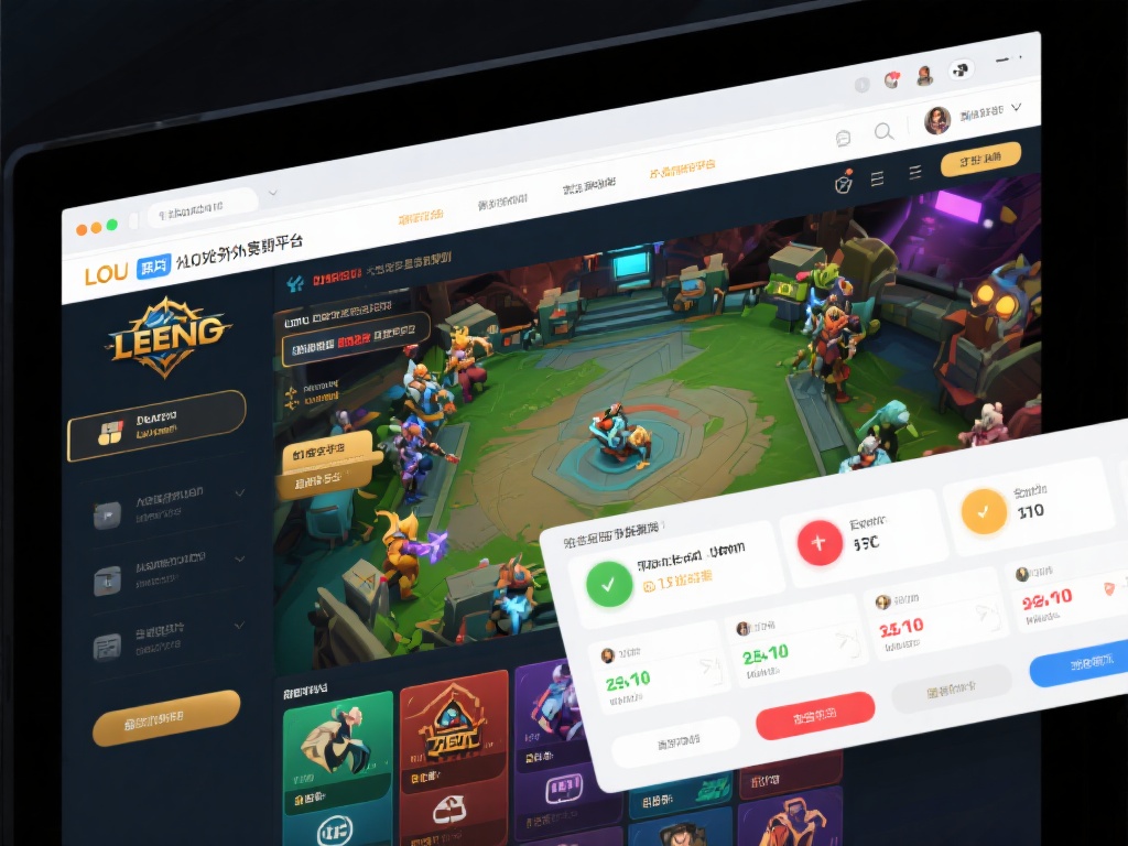 揭秘LOL外围竞猜平台的最新策略与技巧