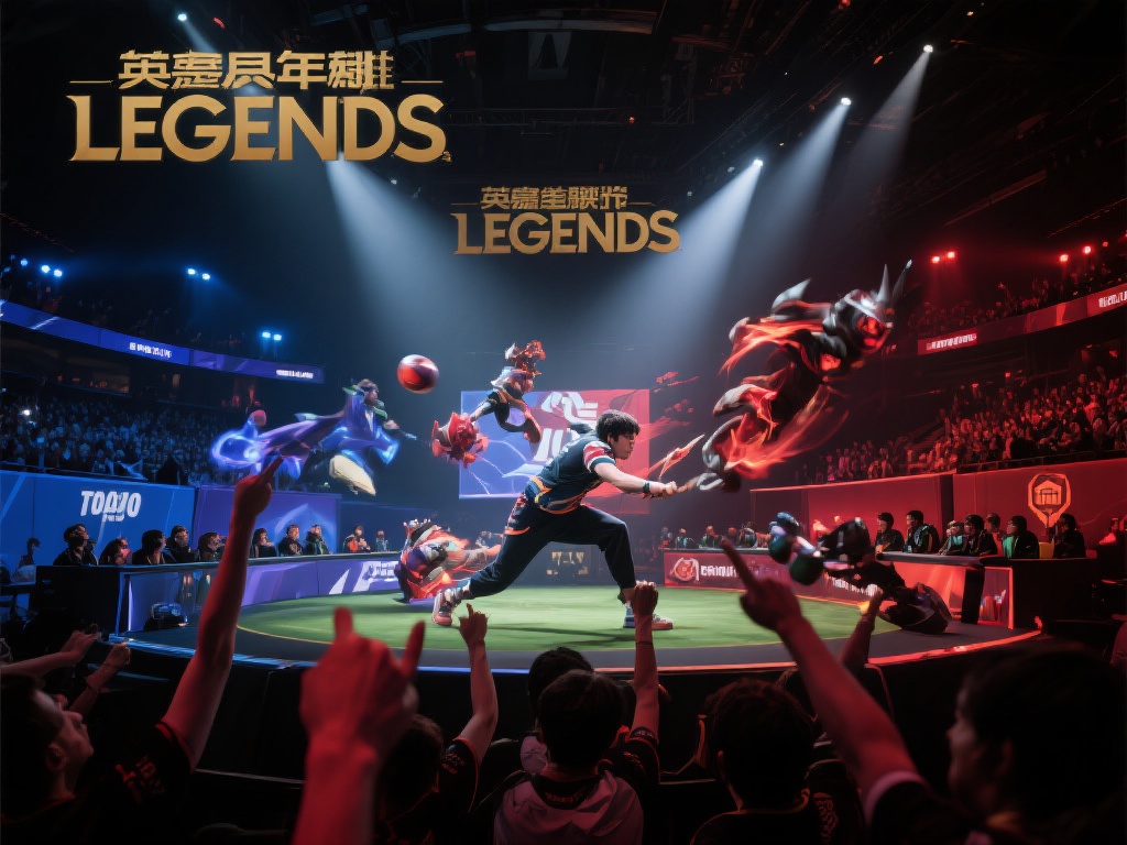 英雄联盟比赛精彩集锦：年度最佳操作TOP10震撼盘点