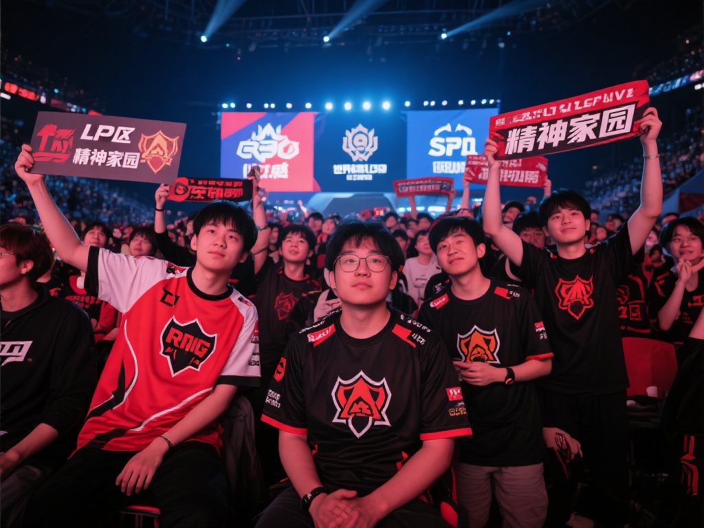 英雄联盟赛事粉丝文化的独特魅力与多元表现形式