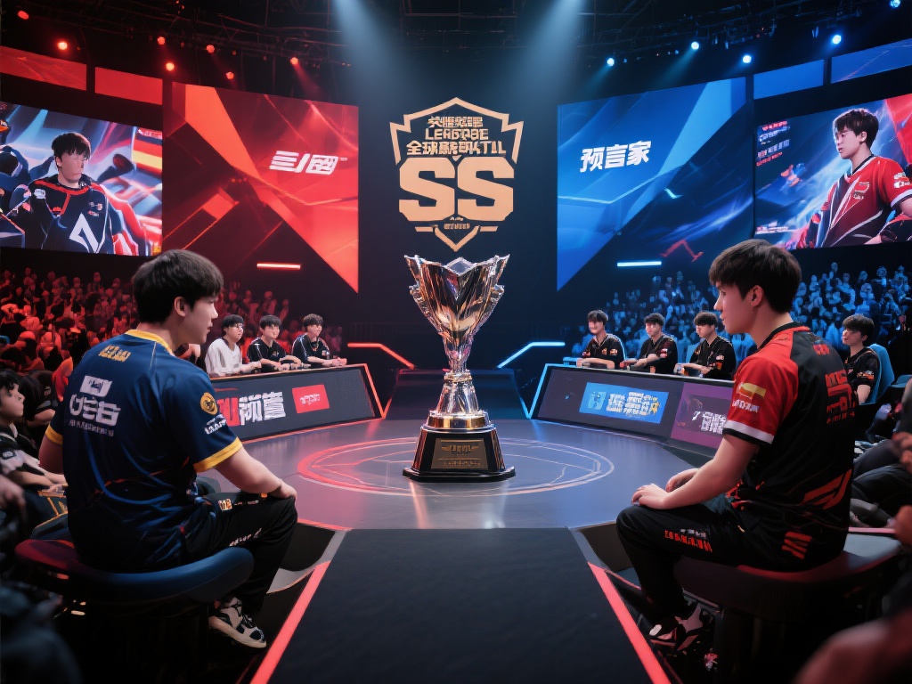 英雄联盟全球总决赛直播：赛事预测与深度分析报道