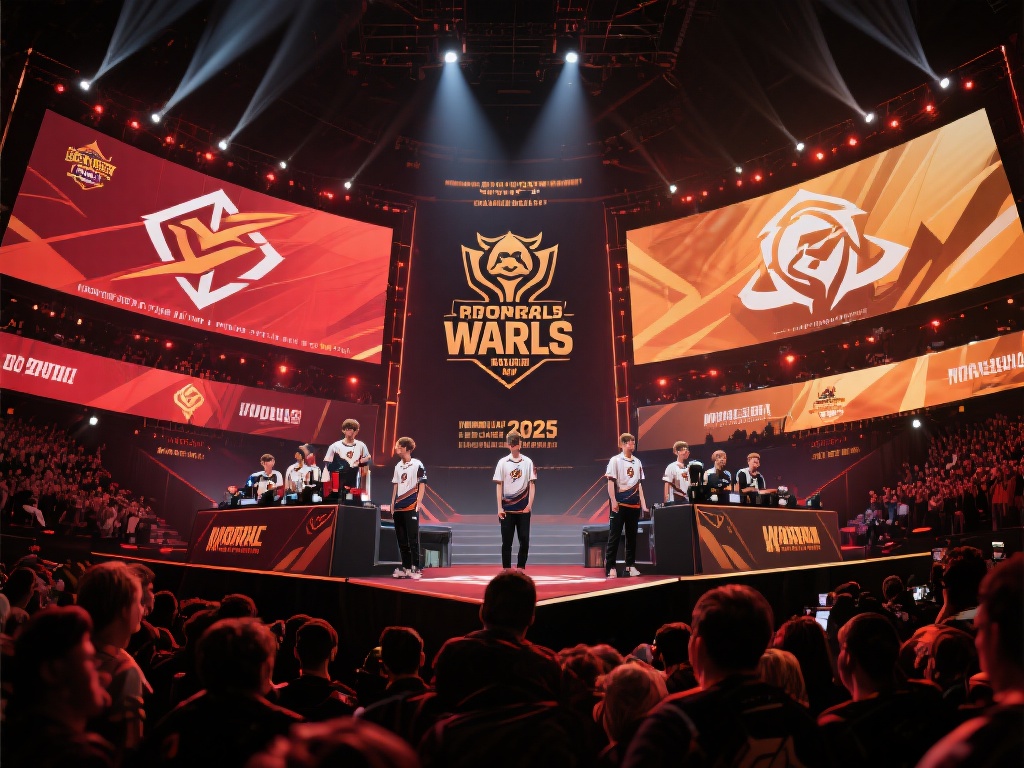 2025英雄联盟全球总决赛赛程揭晓，拭目以待！