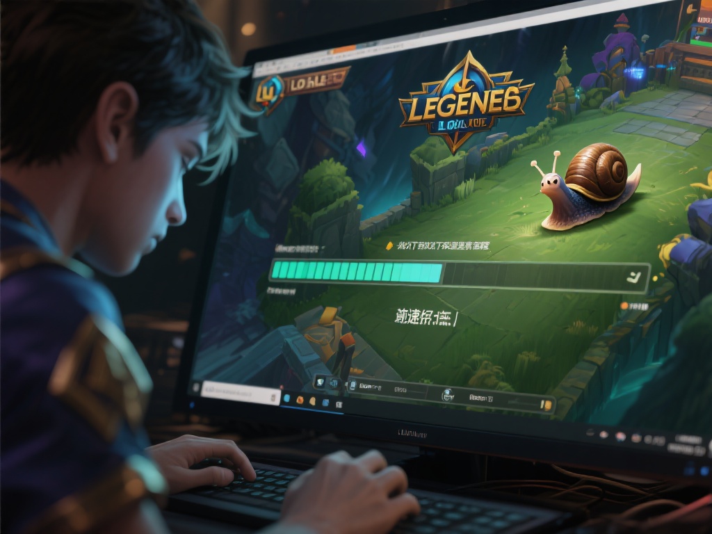 LOL官网下载速度慢？试试这些提升效率的方法！