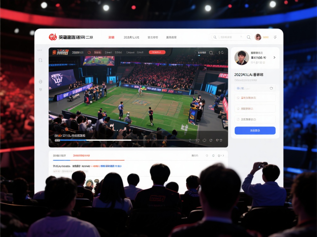 英雄联盟比赛直播官网，精彩回放绝对不容错过！