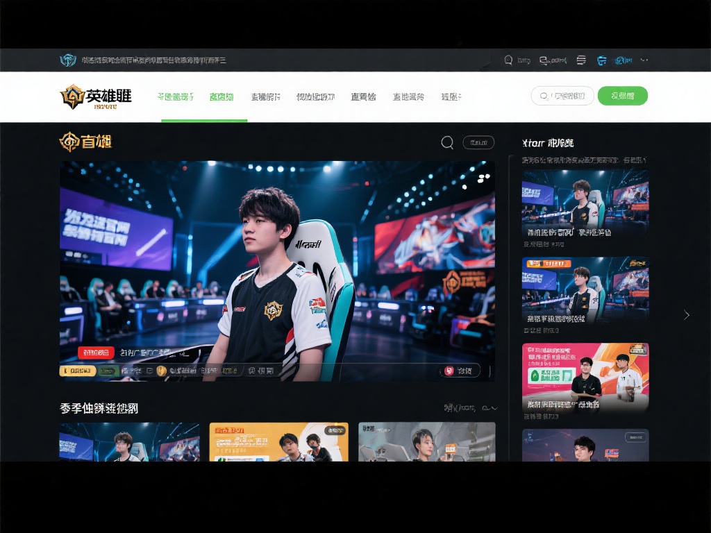 英雄联盟比赛直播官网，精彩瞬间即时分享不容错过