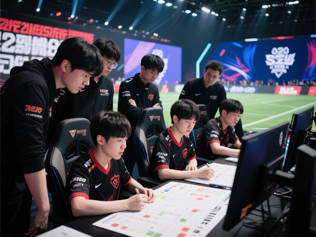 2025年英雄联盟全球总决赛的背后故事与幕后花絮