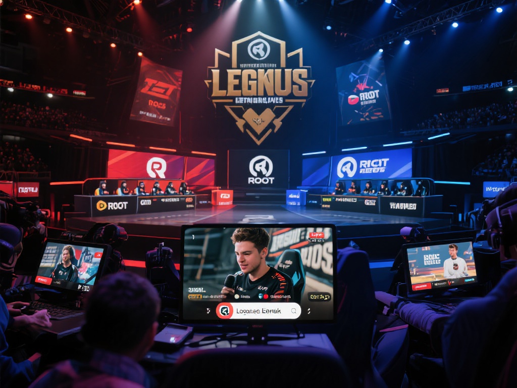 2025年英雄联盟全球总决赛直播平台全汇总