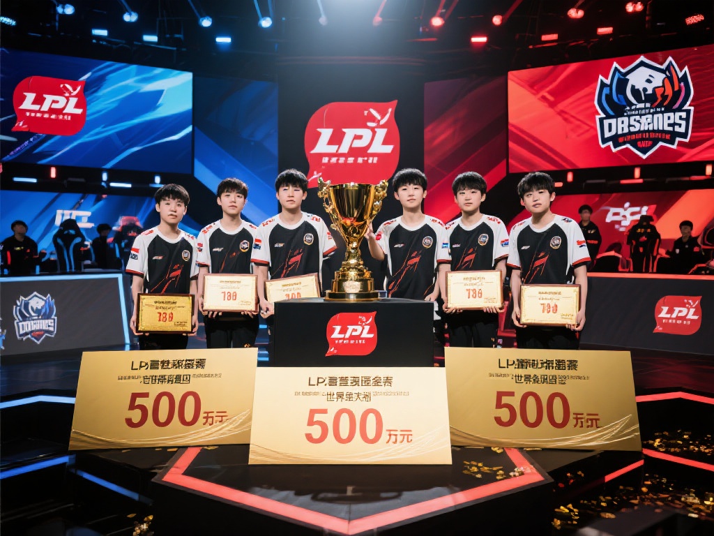 英雄联盟赛事奖金池究竟有多高？深度揭秘惊人数字！