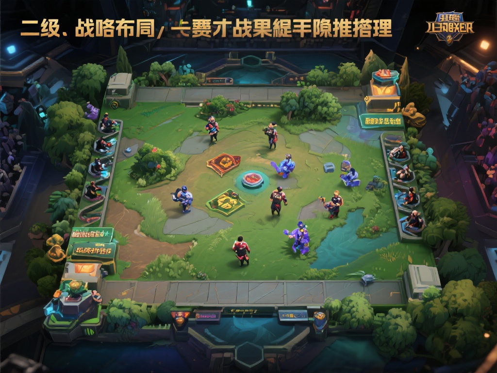 英雄联盟投注与策略解析：深度探讨英雄选择与战术布局