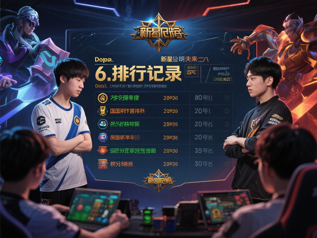 英雄联盟积分排行榜历史最高纪录TOP10盘点总结