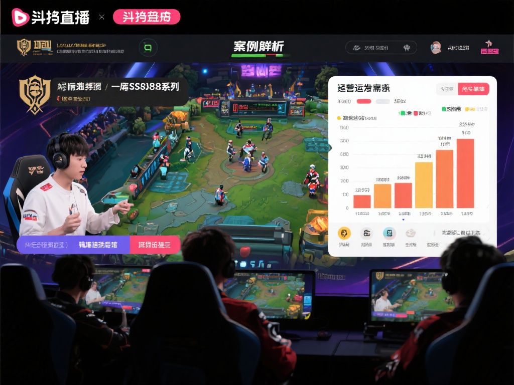 斗鱼直播LOL全球总决赛，赛后复盘精彩亮点不断回顾