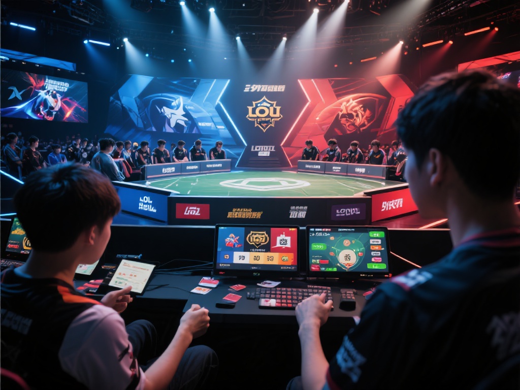 探究LOL外围投注与电竞赛事的深度关联