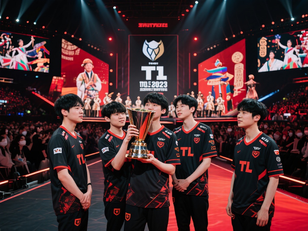 2025英雄联盟全球总决赛赛程安排与精彩看点解析