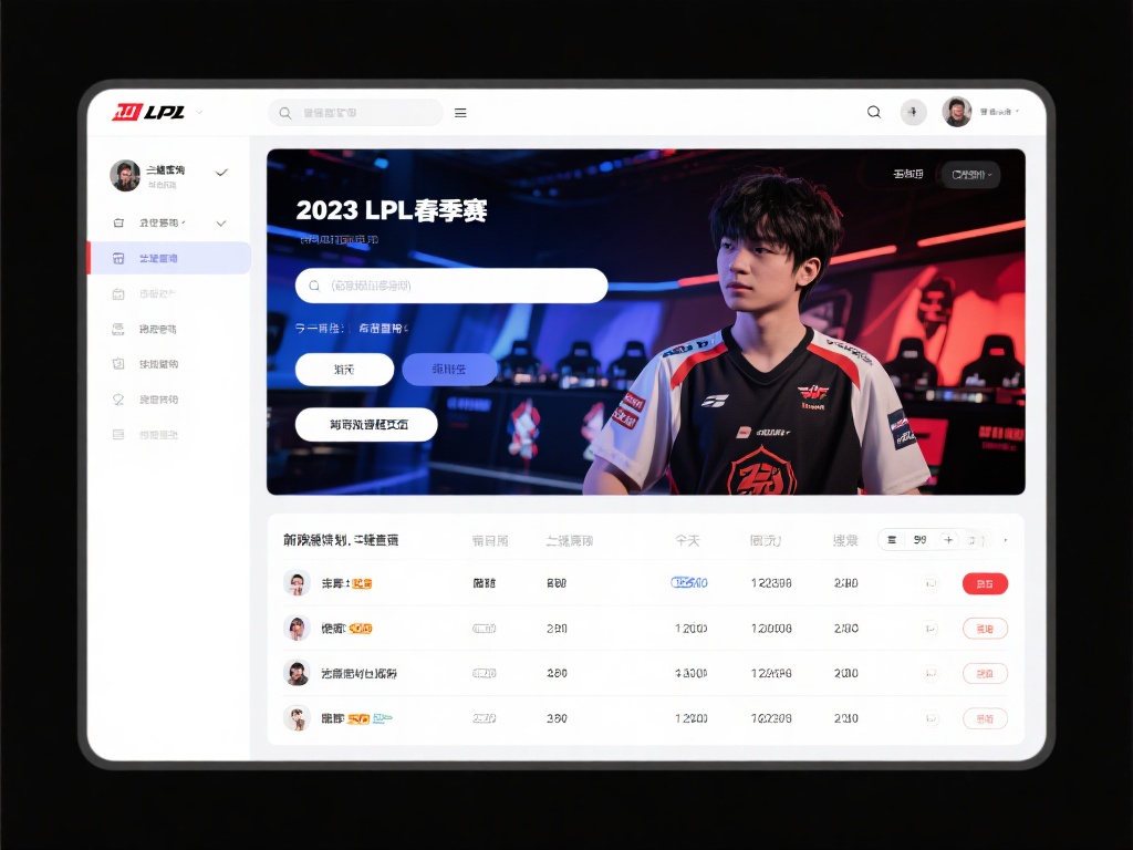 英雄联盟比赛直播官网，最新赛程安排一键查询，精彩不容错过！