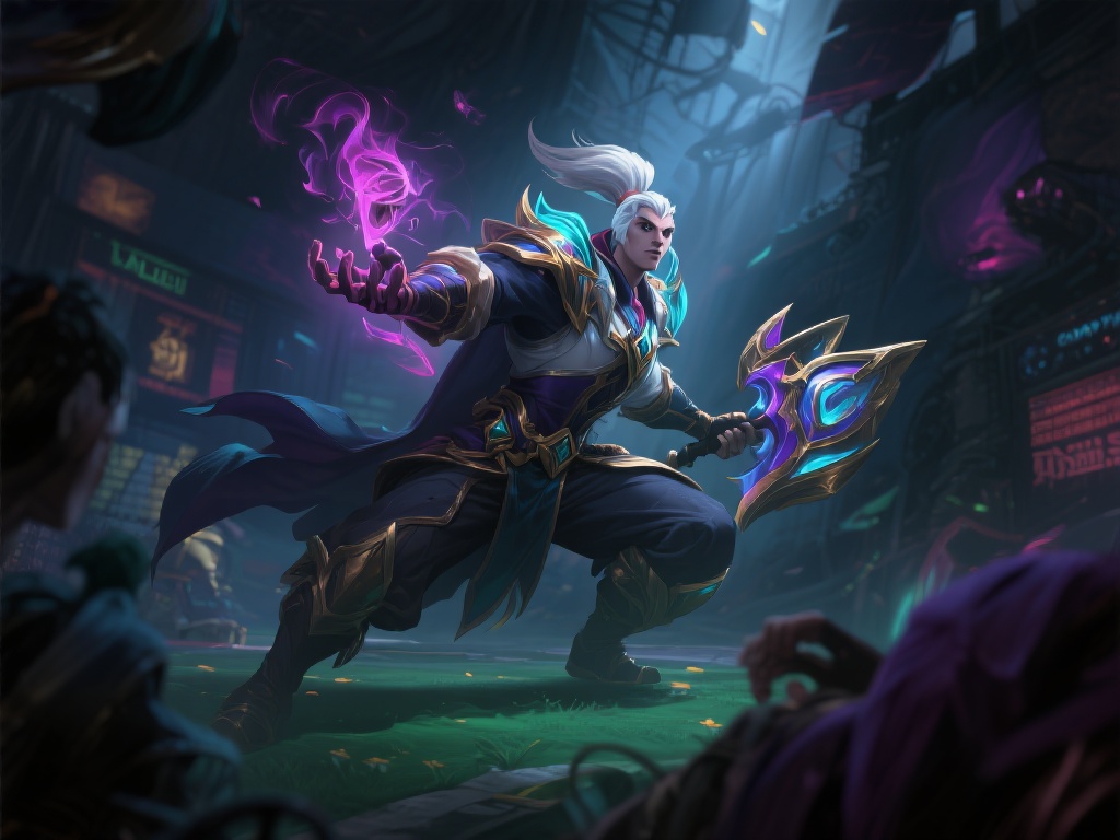 LOL体验服更新节奏曝光，最新内容提前看！