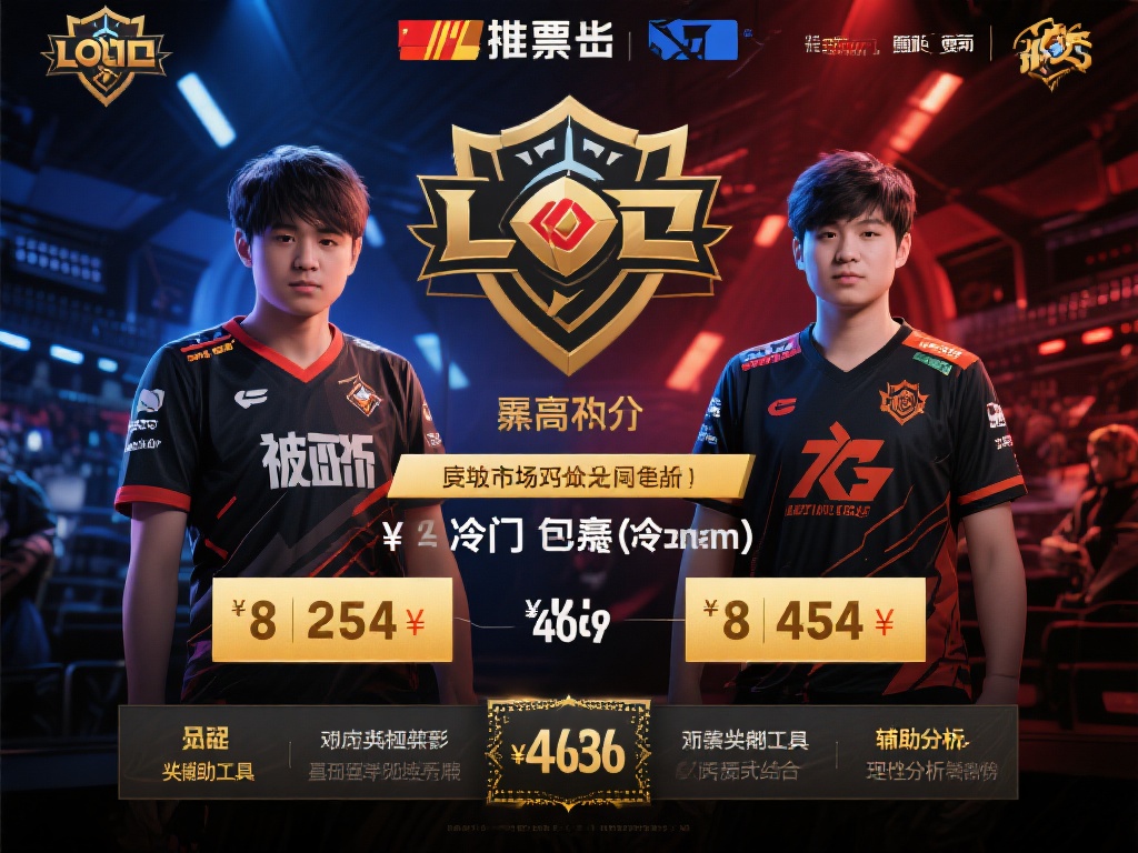 LOL电竞博彩爱好者需掌握的五大关键要点