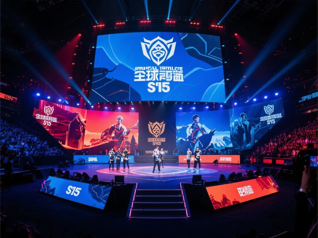S15全球总决赛赛程公布，比赛时间提前知晓！