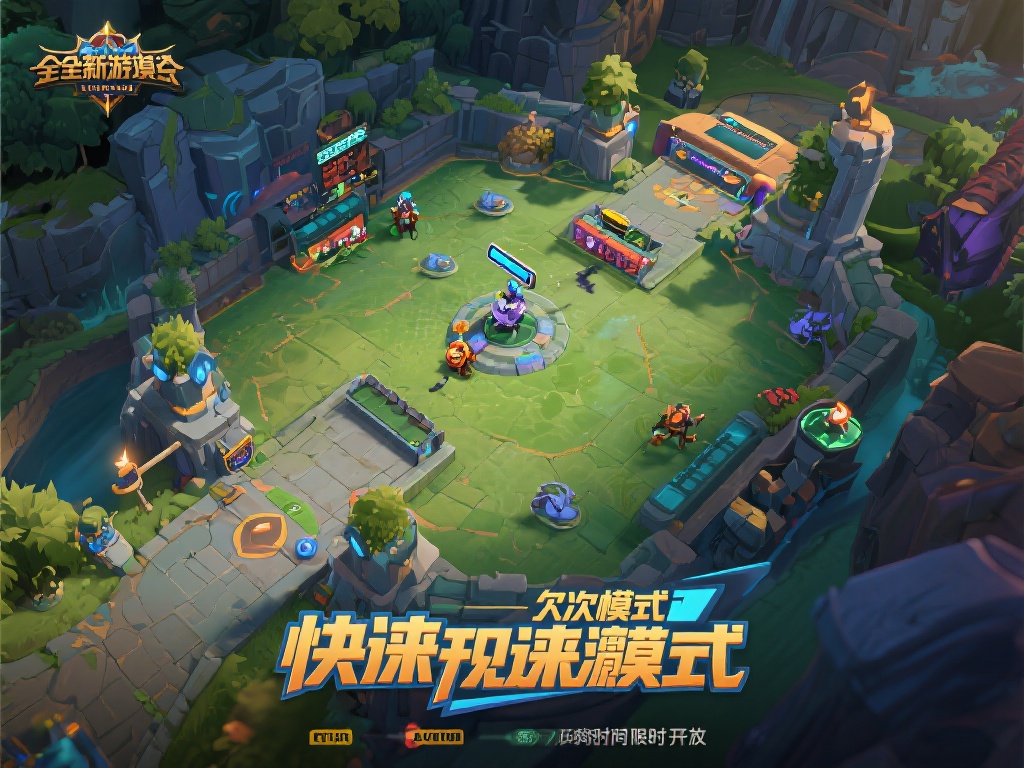 LOL官方网站公告：新版本上线日期正式公布