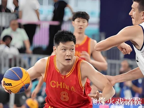 给力！中国三人男篮力克世界第1 张宁独揽11分