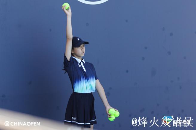 2025中网球童海选落幕 2025中网球童海选落幕