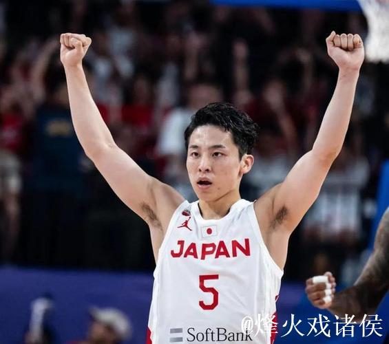 河村勇辉奥运会场均20分7助攻 罚球命中率100% 河村勇辉奥运会场均20分7助攻 罚球命中率100%