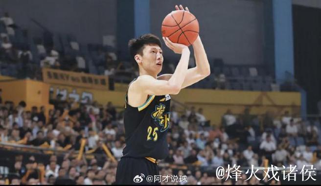 拒绝横扫！赵岩昊25分广厦胜广东 周琦遭驱逐